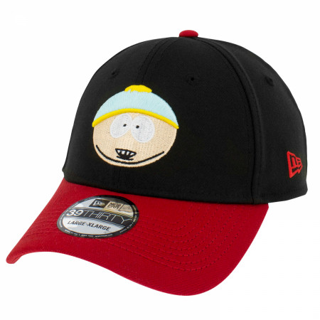 South Park Cartman New Era 39Thirty Fitted Hat
